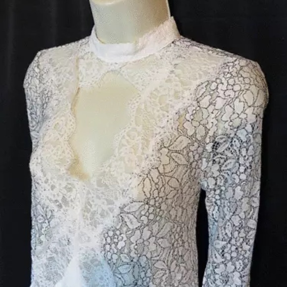 NWT free people secret origins top - Picture 4 of 5